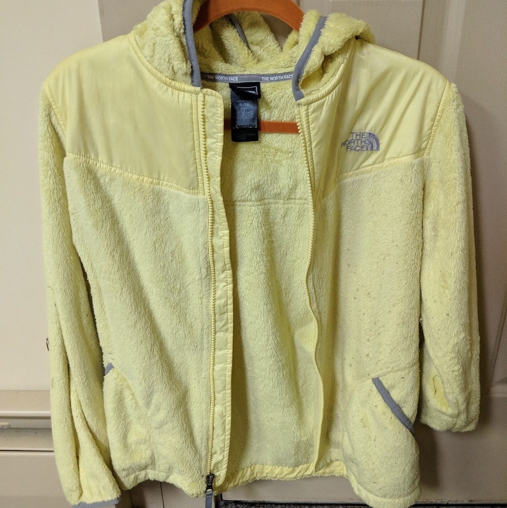 North face jacket